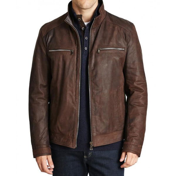 Agents of Shield Grant Ward Jacket