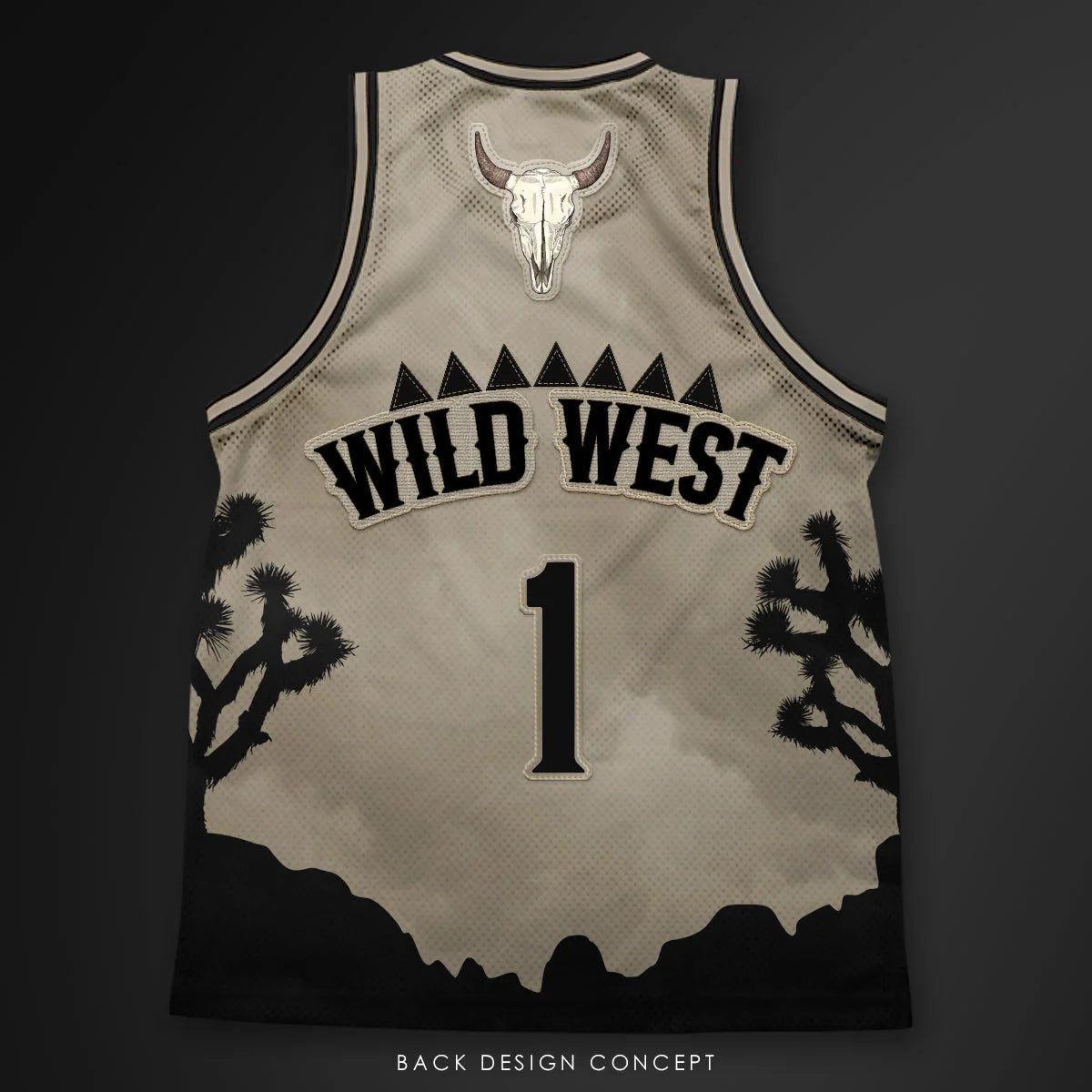 California Jersey