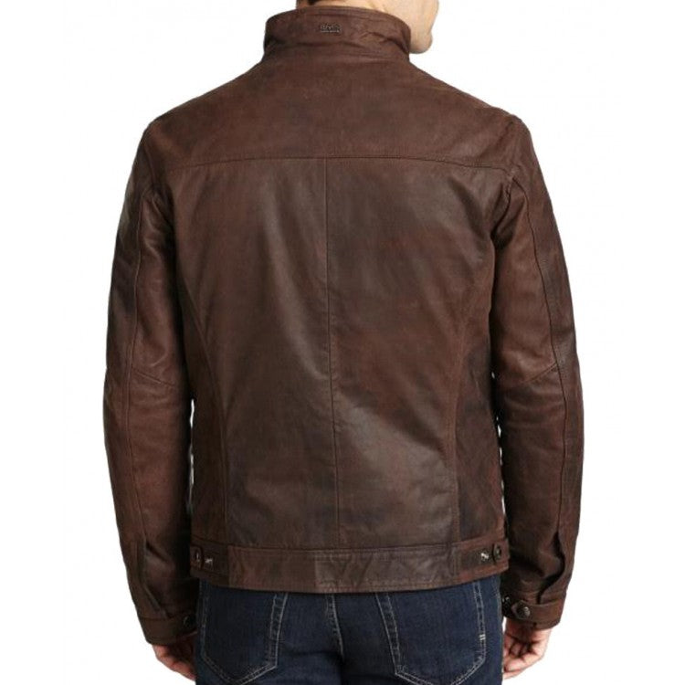 Agents of Shield Grant Ward Jacket