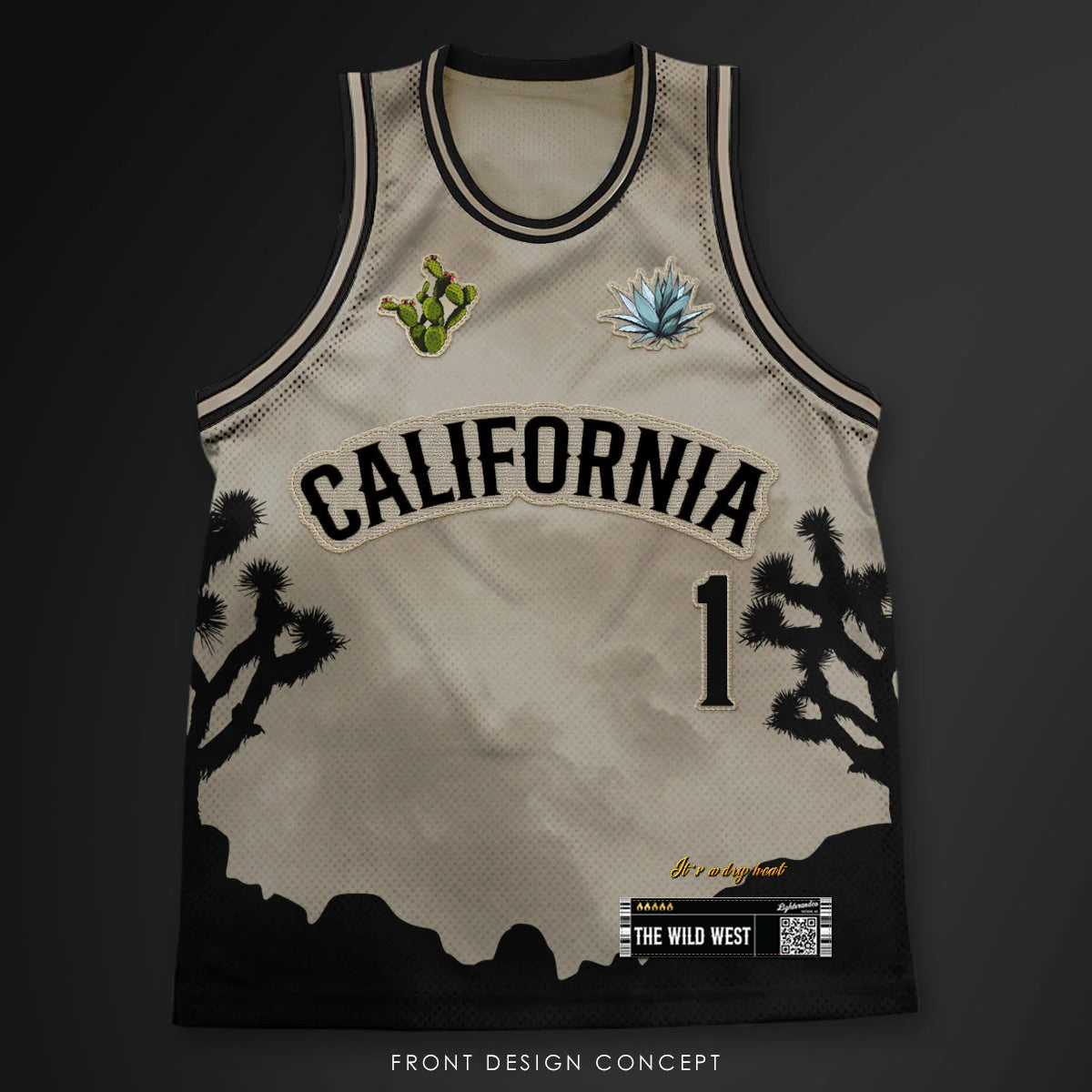 California Jersey