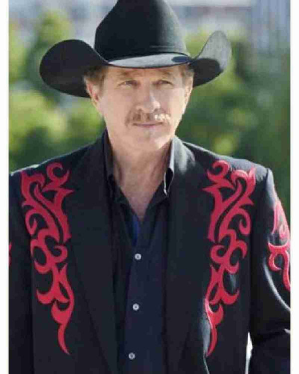 A Nashville Christmas Carol Kix Brooks Coat