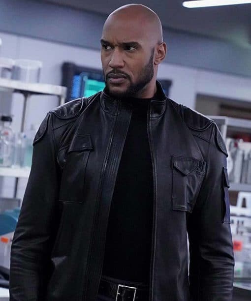 Agents of Shield Alphonso Mackenzie Jacket