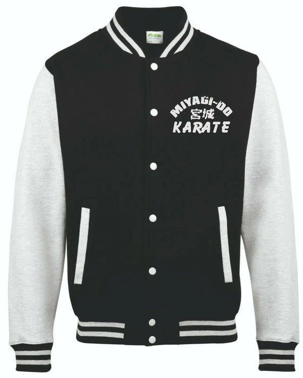 Cobra Kai Miyagi-Do Dojo Varsity Letterman Jacket