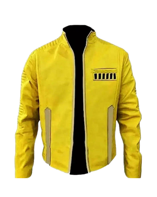 Star Wars A New Hope Mark Hamill Yellow Jacket