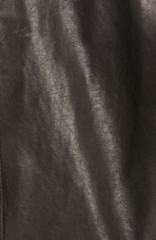 The Cordelia Lambskin Leather Jacket