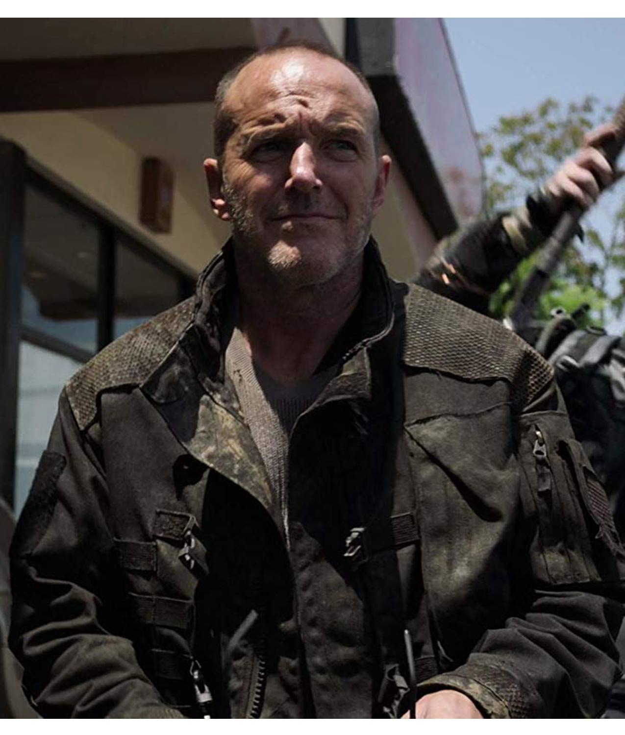 Agents of Shield Season 7 Clark Gregg Jacket