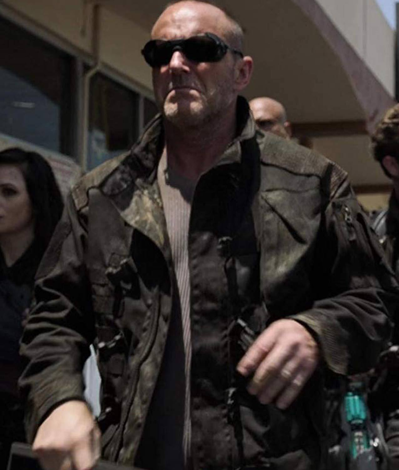 Agents of Shield Season 7 Clark Gregg Jacket