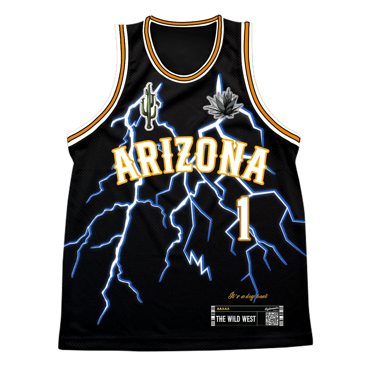 Lightning Jersey