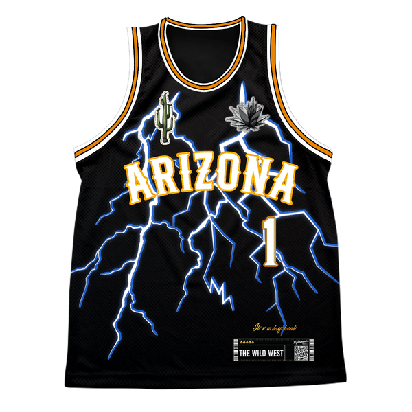 Lightning Jersey