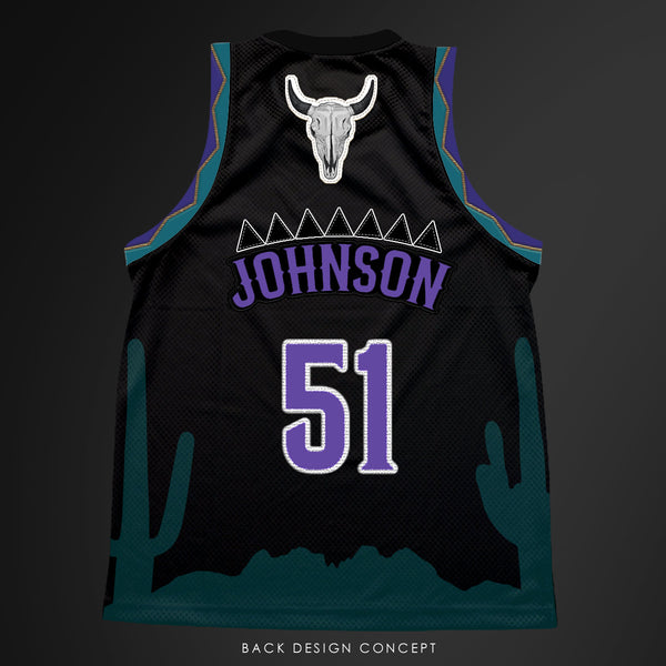 Johnson Jersey