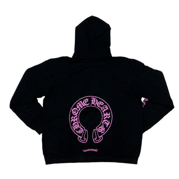 Chrome Hearts Online Exclusive Horse Shoe Hoodie