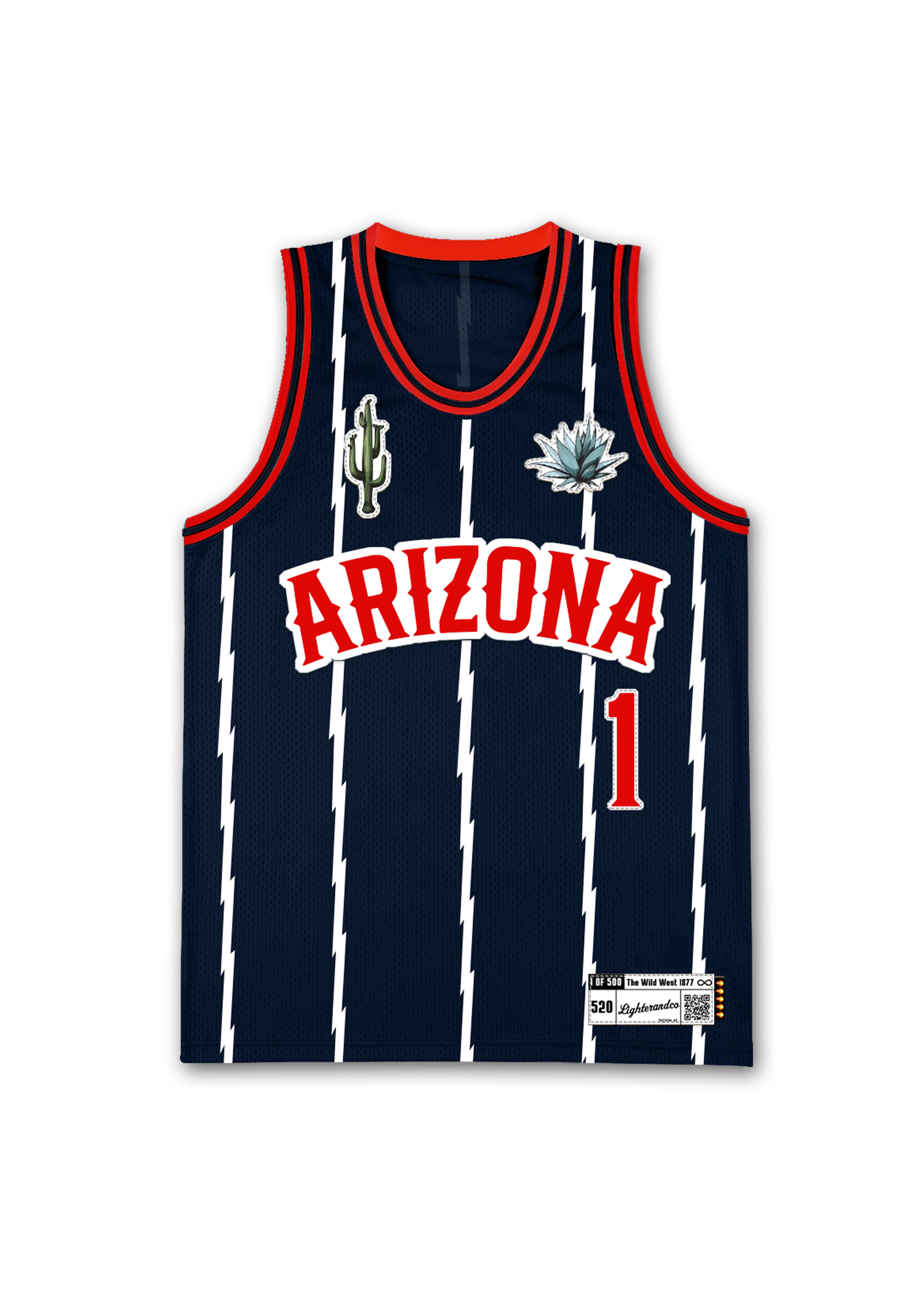 Tucson Jersey