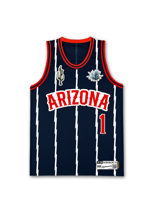 Tucson Jersey