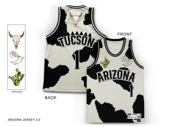 Tucson Jersey