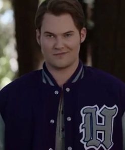 13 Reasons Why Bryce Walker Bomber Jacket