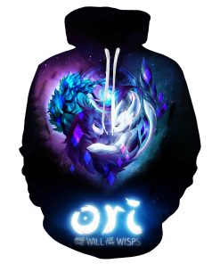 Ori and the Will of the Wisps Hoodie