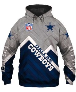NFL Dallas Cowboy Unisex Hoodie