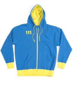 Vault 111 Fallout 4 Hoodie