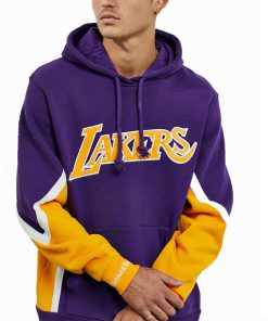 Los Angeles Lakers Hoodie