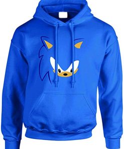 Sonic the Hedgehog Hoodie