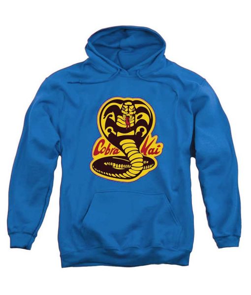 Cobra Kai Hoodie - Image 2