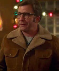 A Christmas Story Christmas Peter Billingsley Brown Jacket