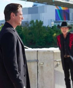 A Nashville Christmas Carol Gavin Coat