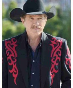 A Nashville Christmas Carol Kix Brooks Coat