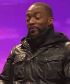 Altered Carbon S02 Takeshi Kovacs Leather Jacket