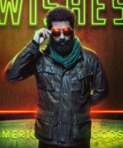American Gods S02 Mousa Kraish Jacket