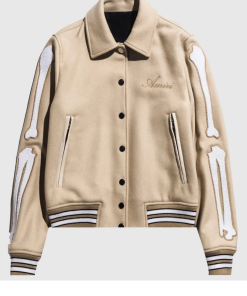 Amiri Bones Wool Jacket