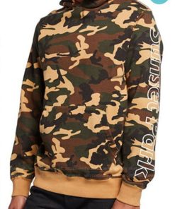 Anthony Anderson Black-ish Camo Hoodie