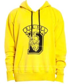 Anthony Anderson Black-ish Yellow Hoodie