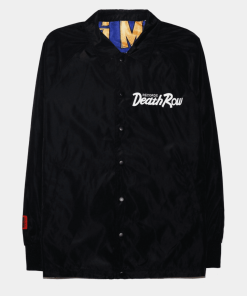 Doggystyle Death Row Records Jacket