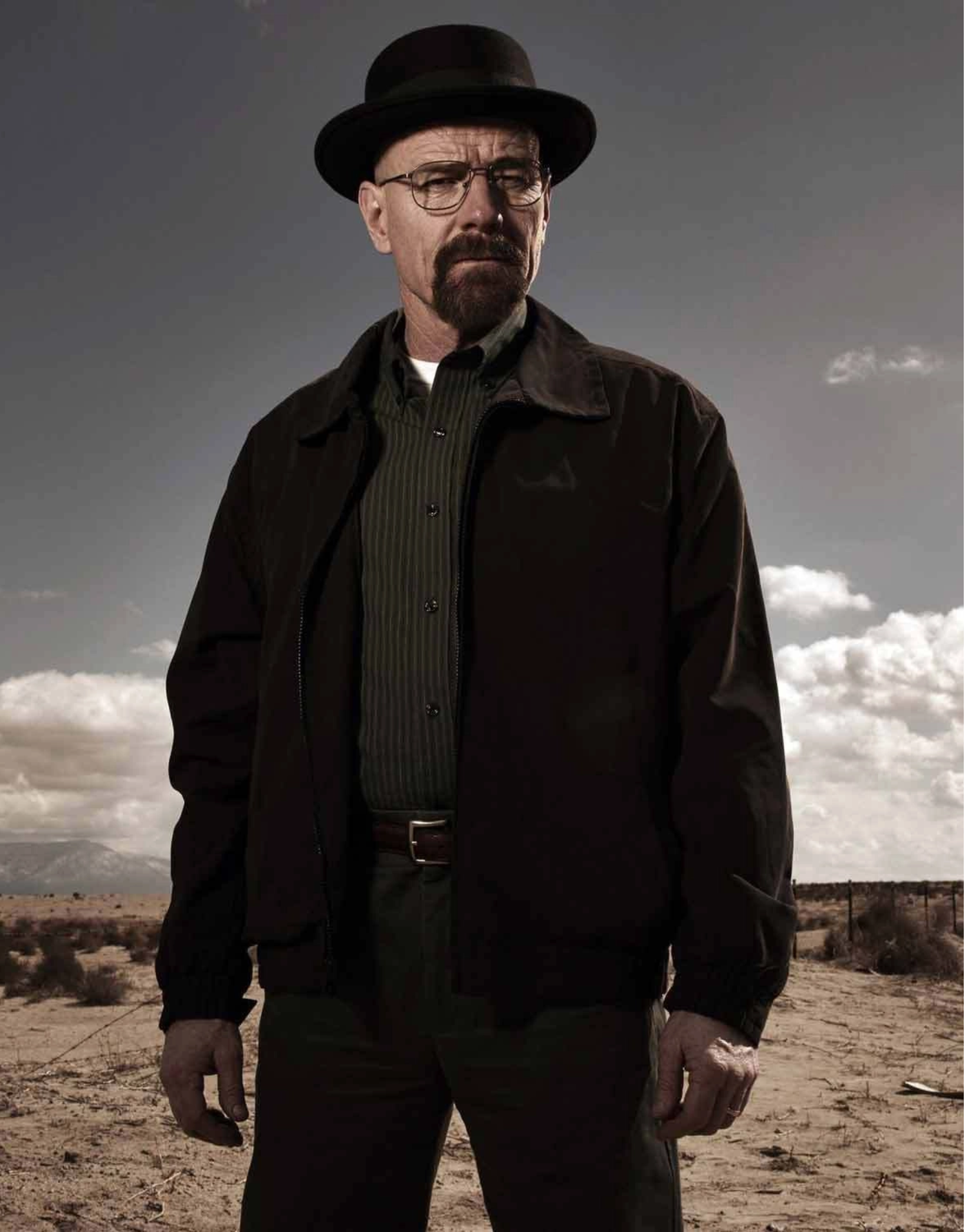 Breaking Bad Walter White Jacket