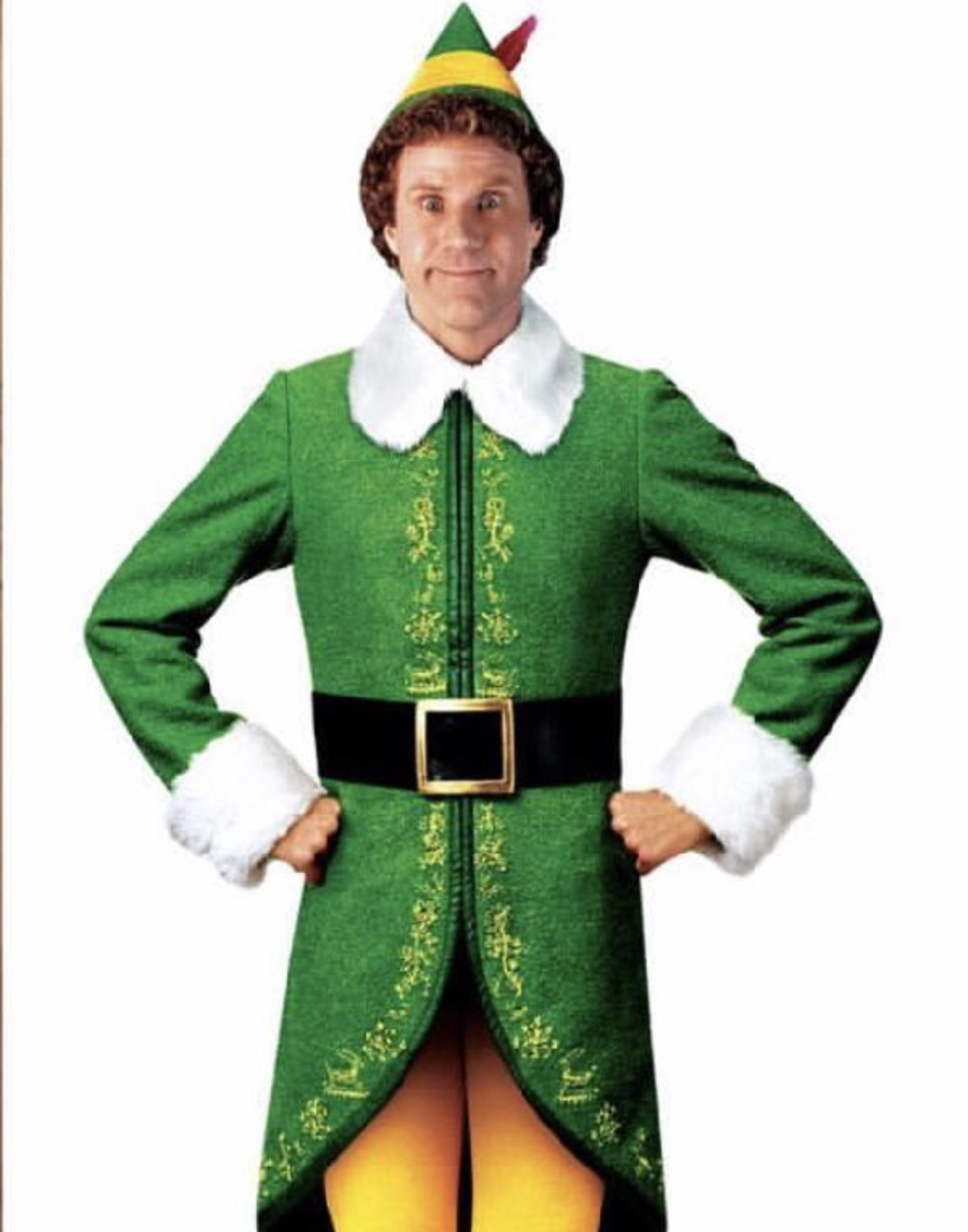 Buddy The Elf Jacket - Image 3