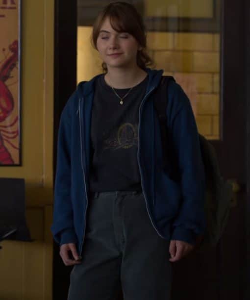 CODA Ruby Rossi Hoodie