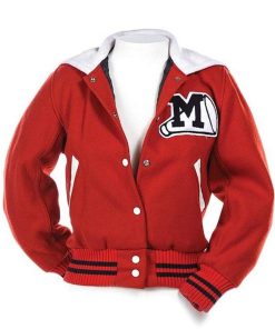 Cheerleading Glee Cheerios Bomber Jacket