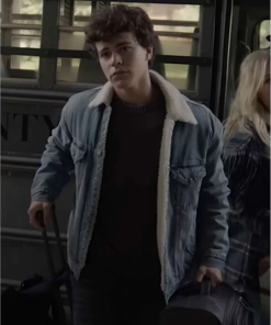 Chucky Jake Wheeler Season 2 Blue Jacket