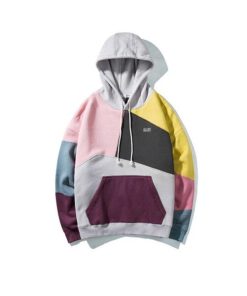 Colorful Hoodie