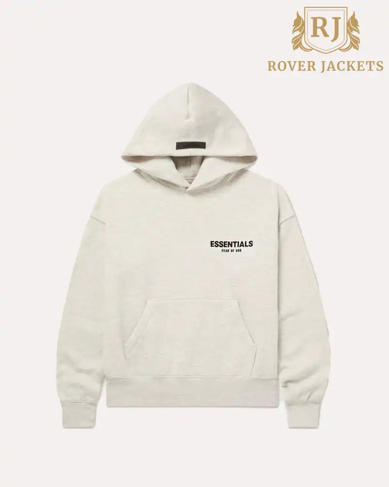 Essentials - Flocked Rear Logo