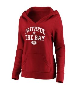 Faithful To The Bay Hoodie