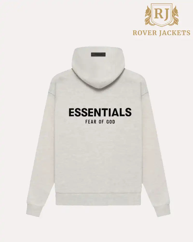 Essentials - Flocked Rear Logo - Image 2