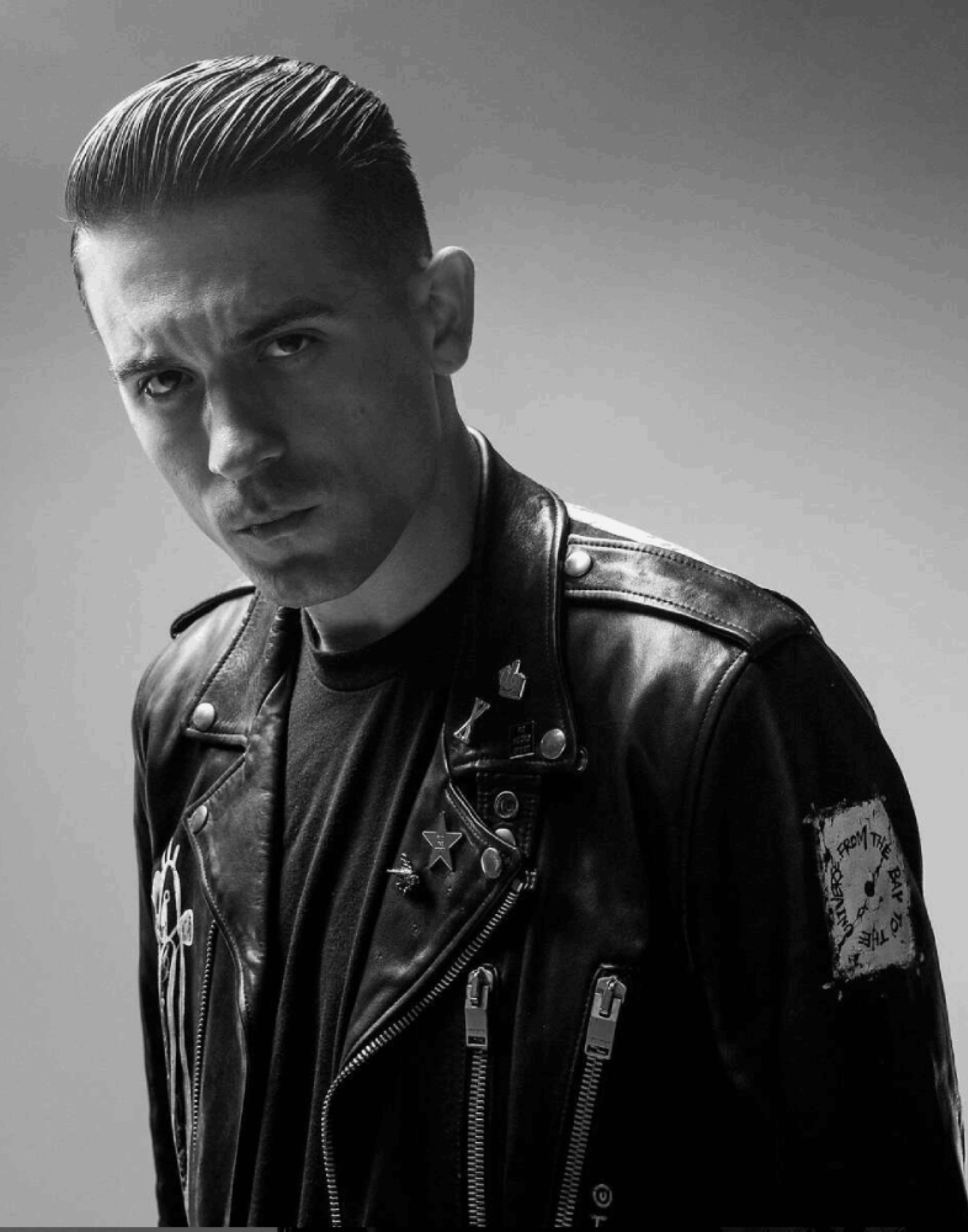 G-Eazy’s When It’s Dark Out Jacket - Image 6