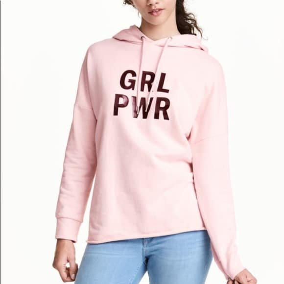 Grl Pwr Hoodie