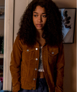 Iman Benson Brown, The Midnight Club Jacket