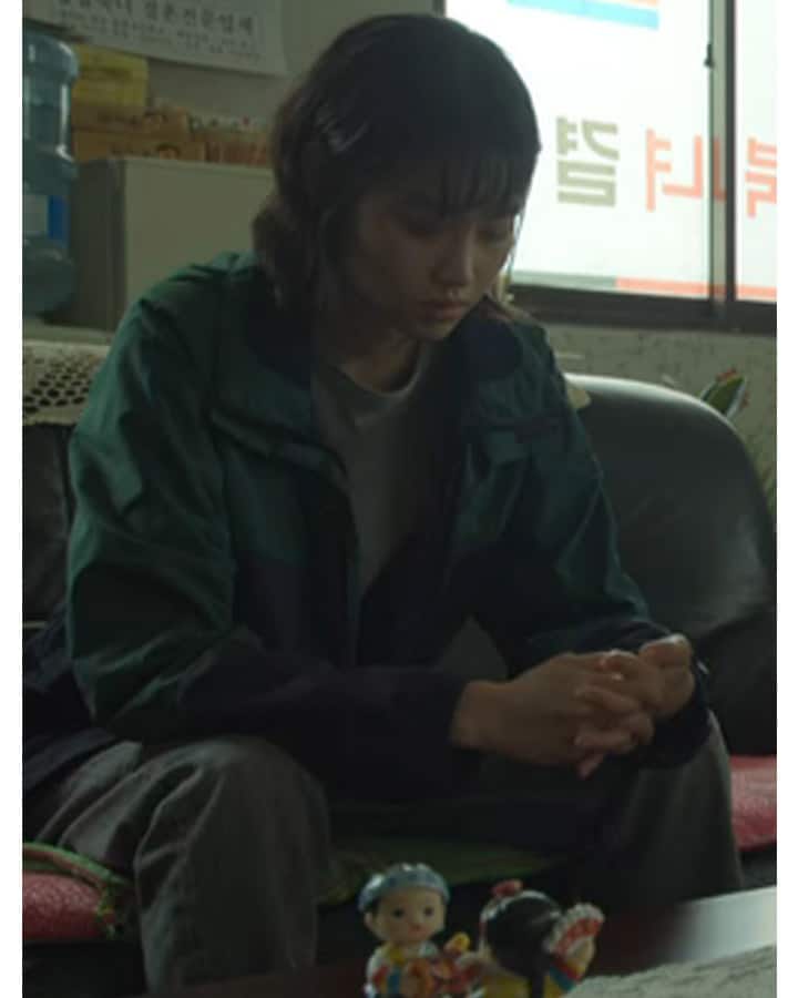 Squid Game Kang Sae-Byeok Jacket - Image 5