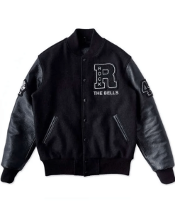 LL Cool J Rock The Bells Varsity Jacket