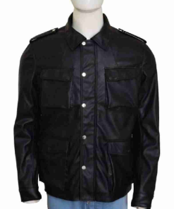 Legends Captain Leather Cold Of Tomorrow Jacket