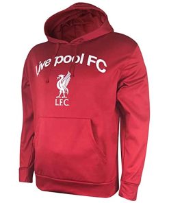 Liverpool FC Red Hoodie